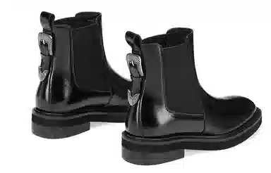 73Hours All black 2cm