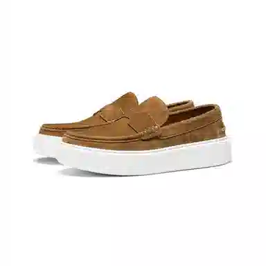 TRUFFAUT Retro Platform Slip-On