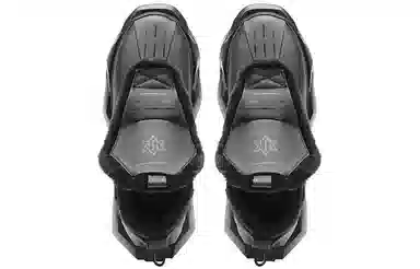 NORVINCY Snow Boots Black