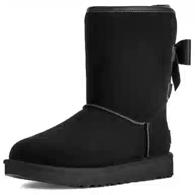 UGG Classic Bailey Black