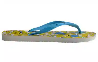 Havaianas Simpsons Turquoise