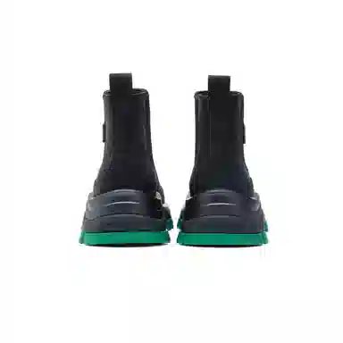 Fairwhale Chelsea Boots Black