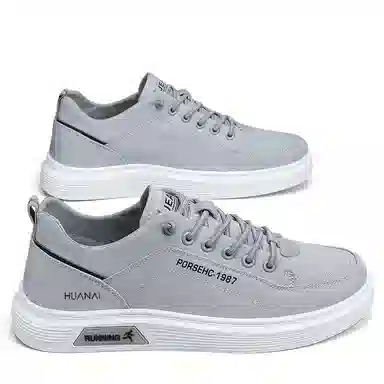 Huanai Canvas Sneakers