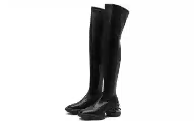 Daphne Over-the-Knee Boots