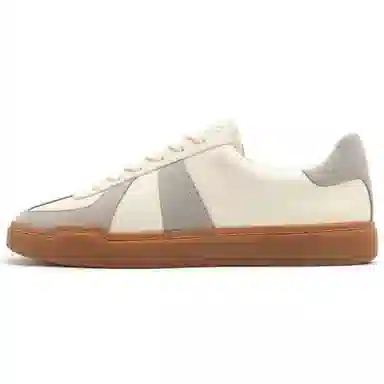 FOOT INDUSTRY Trainers Beige
