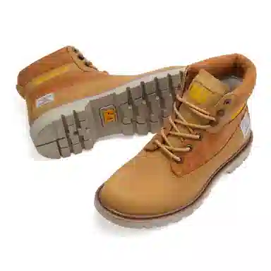 HarrisTweed x CAT Colorado