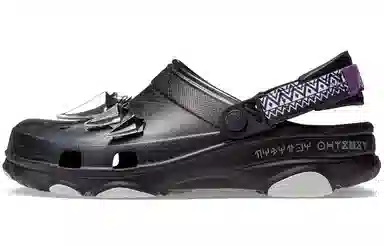 Crocs Classic Clog Black