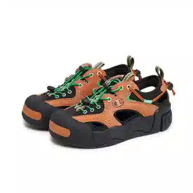 Champion AutoSkate Amber Brown/Black