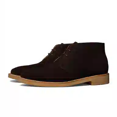 Thom Wills Ankle Boots Brown