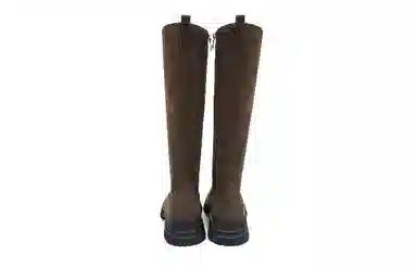 Minnetonka High Boots Brown