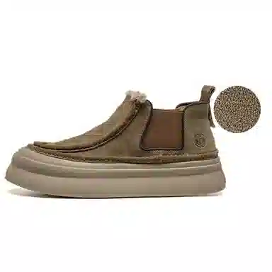 LEAVELAND Chelsea Boots