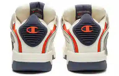 Champion Essentials White Blue