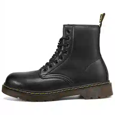 HeeDimensional Martin Boots