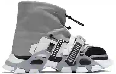 NORVINCY High Top Dad Sneakers