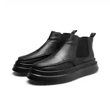 Pardasaul Chelsea Boots Black