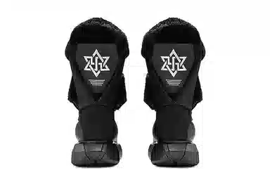 NORVINCY Snow Boots Black