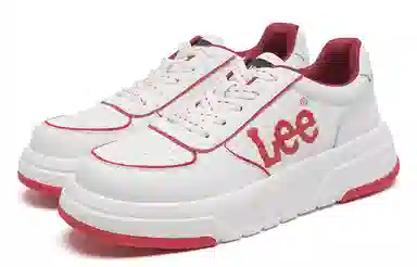 Lee Retro Low Top Sneakers