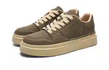 HLA Low Top Platform Sneakers