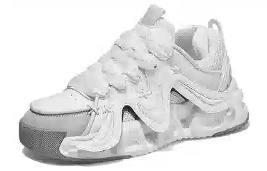 Masongarments Storm No.3 Retro White