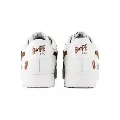 A BATHING APE ICON Low Sneakers