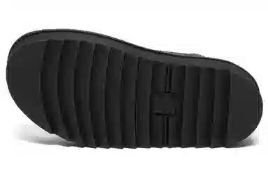 Dr. Martens Voss Black