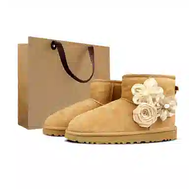 UGG CLASSIC CLEAR MINI BNK