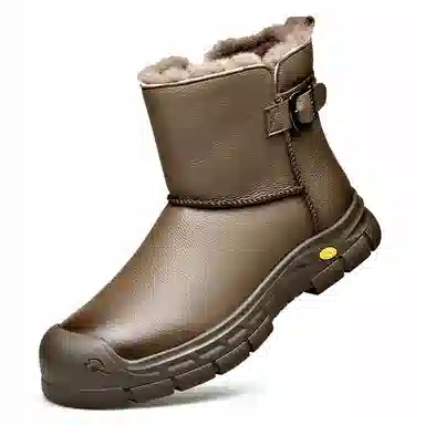 LUOMAIKE Snow Boots