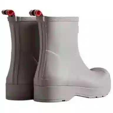 Hunter Boots Grey