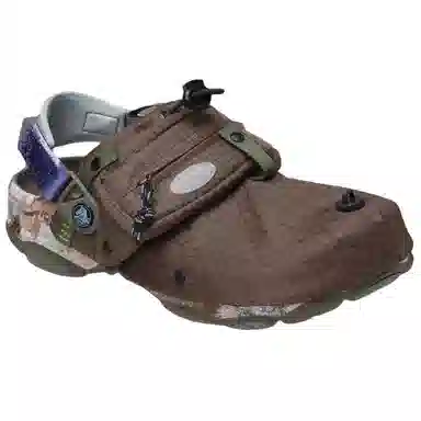 Bodega x Crocs All-Terrain Clog Brown