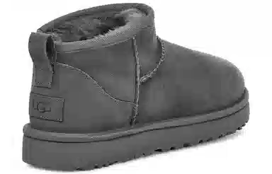 UGG Classic Ultra Mini Grey