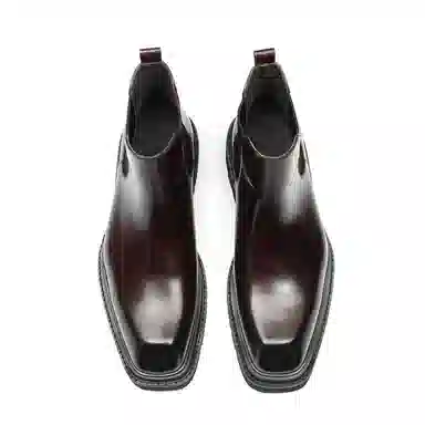 ASTON M.JAZZ Chelsea Boots