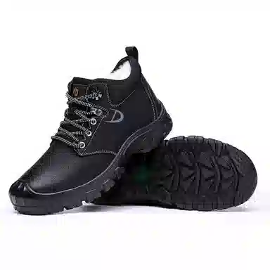 YEDANI Snow Boots Black