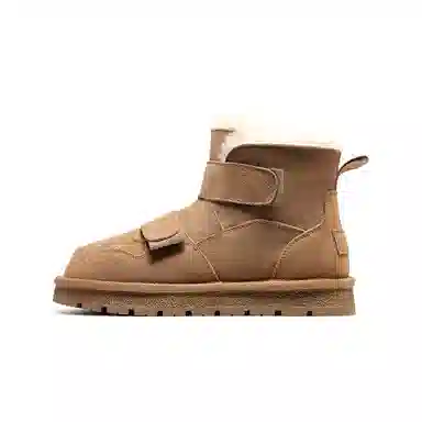 C°BANNER Snow Boots Brown
