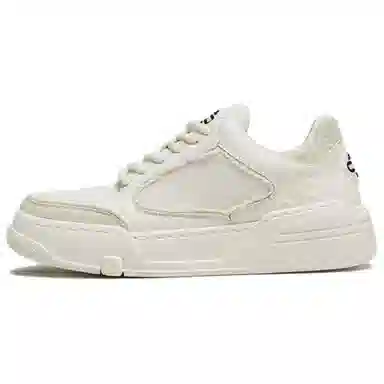 他她 时尚休闲厚底 低帮 板鞋 男款