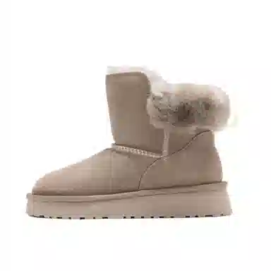 AOKANG Snow Boots Grey
