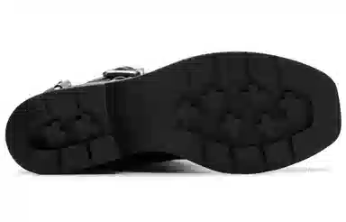 Clarks High Boots Black