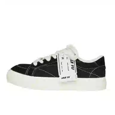 乐乐鱼 小众百搭休闲复古经典韩版 包裹性耐磨轻便 低帮 板鞋 男女同款