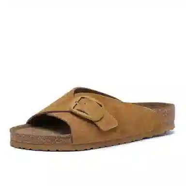 Devo Life Rubber Sole Slip-On Sandals Women