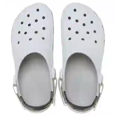Crocs Classic Turbo Clog White