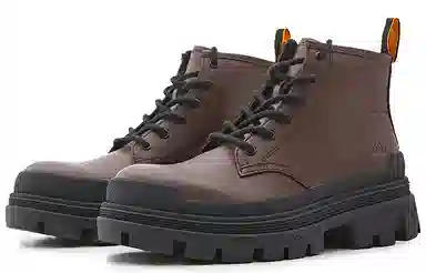 CAT Hardwear Mid Brown