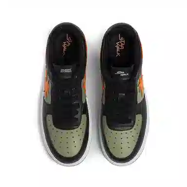 starwalk soldier ORANGE DRAGON avocadOD