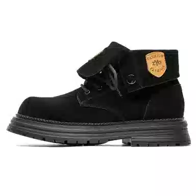 Dounkol Martin Boots Black