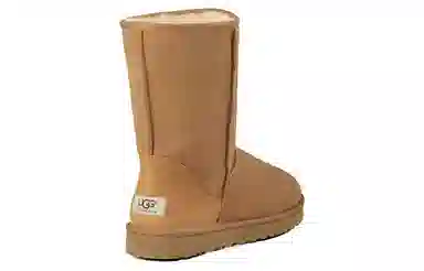 UGG Classic Short Chestnut
