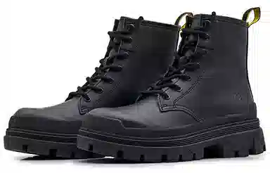 CAT Hardwear Hi Series Black