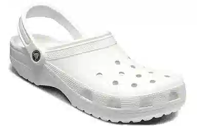 Crocs Classic Clog White