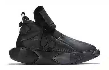 NORVINCY Snow Boots Black