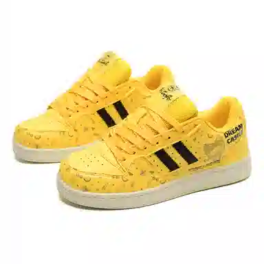 ALI THE FOX Balance Lightweight Low Sneakers