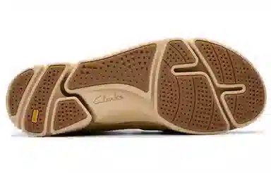 Clarks Trigenic2 Go Yellow