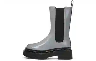 Charles & Keith Chelsea Boots