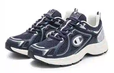 Champion Retro Sports Low Blue